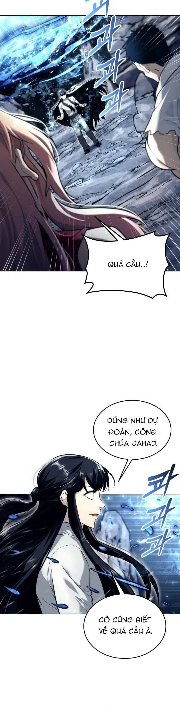 Cuộc Chiến Trong Tòa Tháp: Urek Mazino: Chapter 21