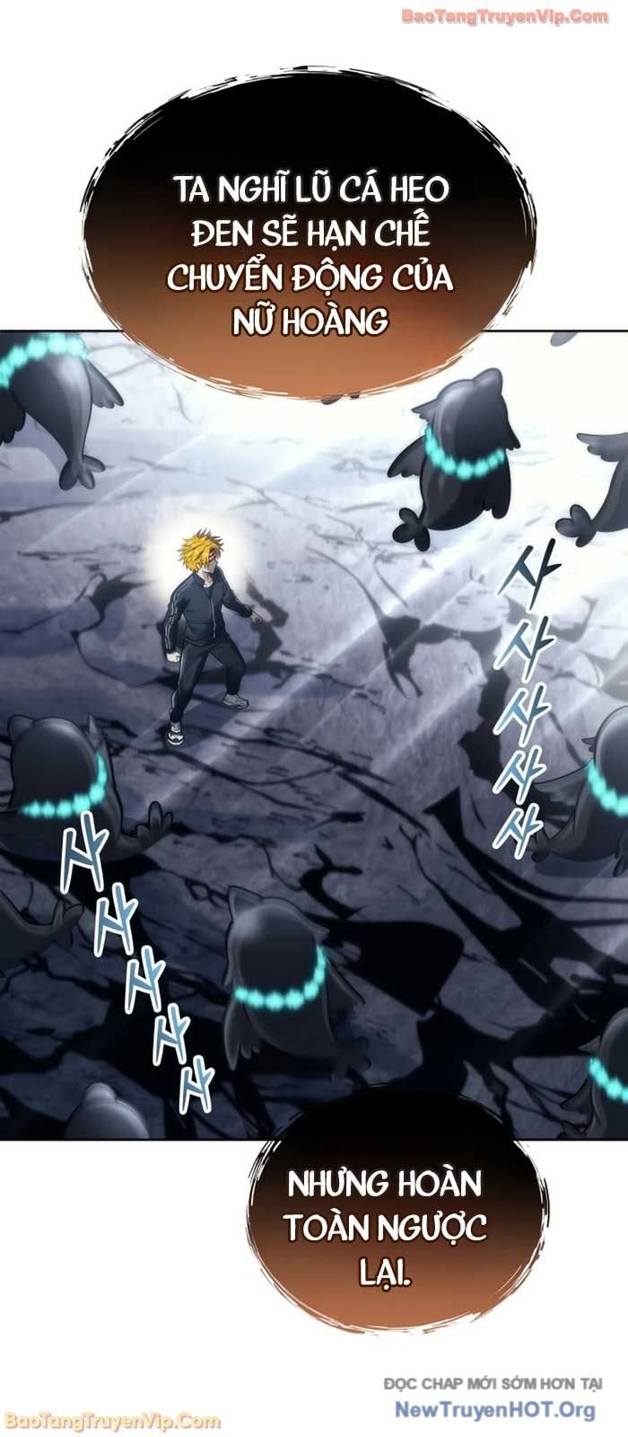 Cuộc Chiến Trong Tòa Tháp: Urek Mazino: Chapter 22