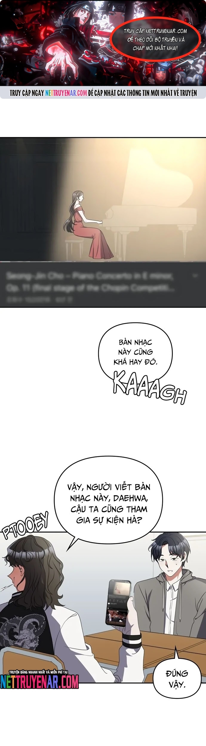 Cuộc Đời Của Thiên Tài Piano: Chapter 10