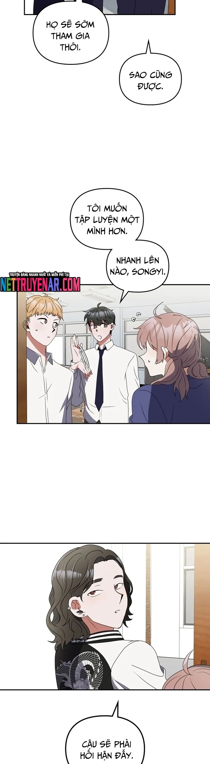 Cuộc Đời Của Thiên Tài Piano: Chapter 10