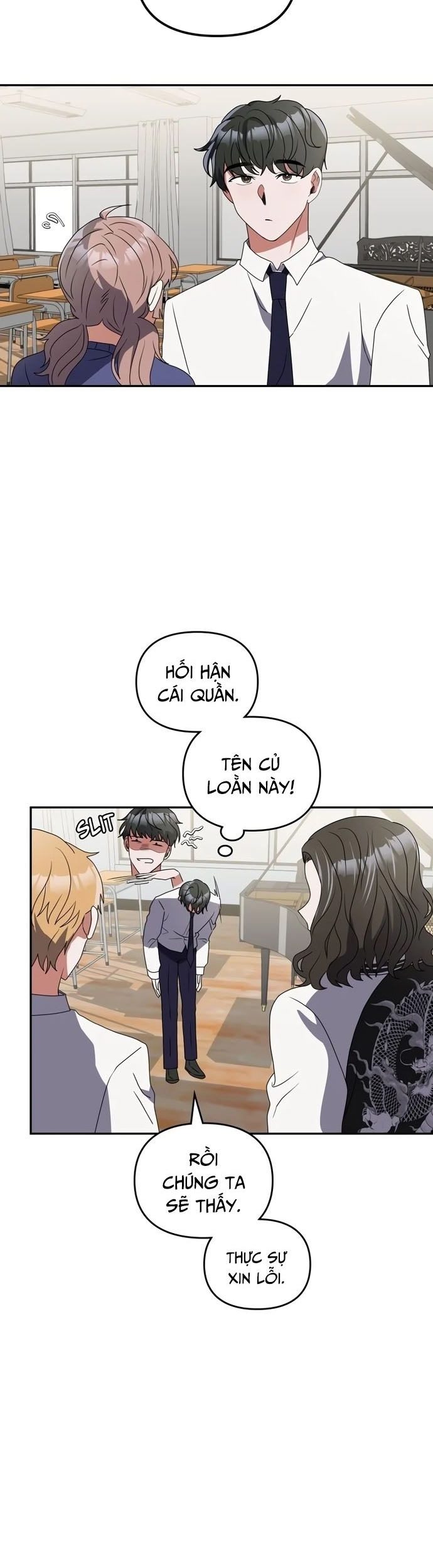 Cuộc Đời Của Thiên Tài Piano: Chapter 10