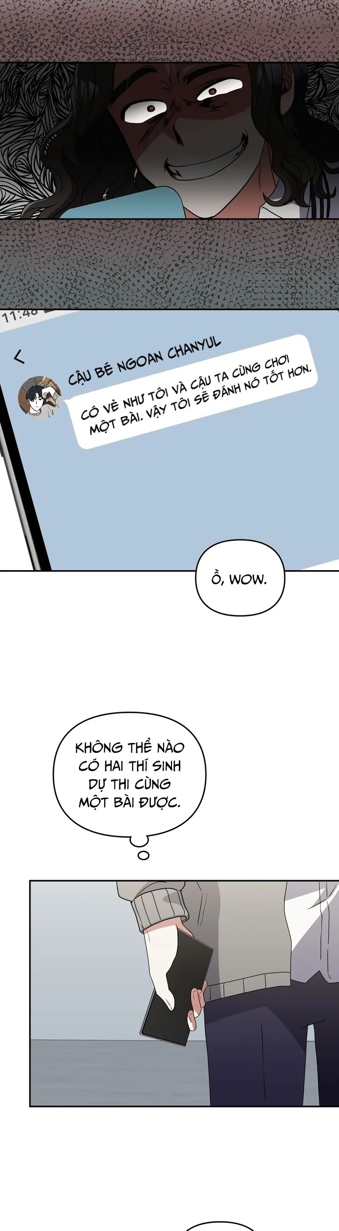 Cuộc Đời Của Thiên Tài Piano: Chapter 10