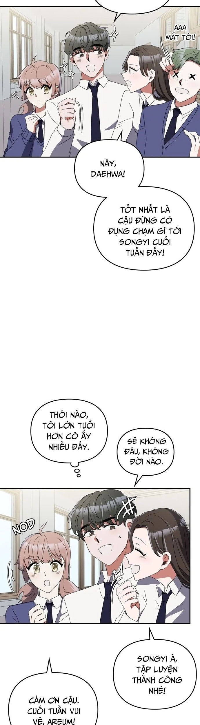 Cuộc Đời Của Thiên Tài Piano: Chapter 10