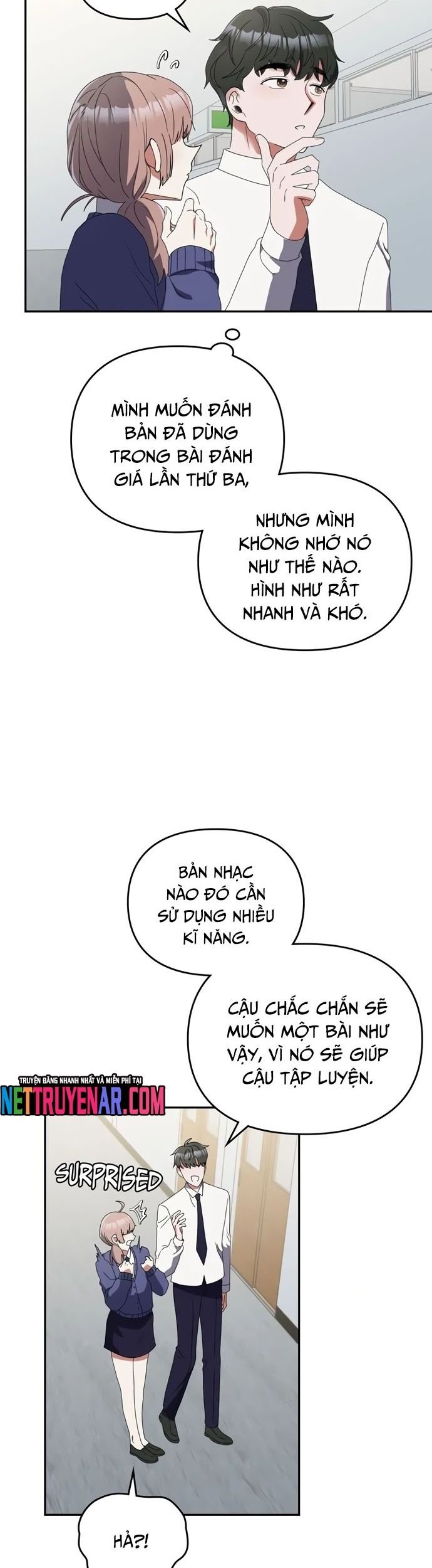 Cuộc Đời Của Thiên Tài Piano: Chapter 10