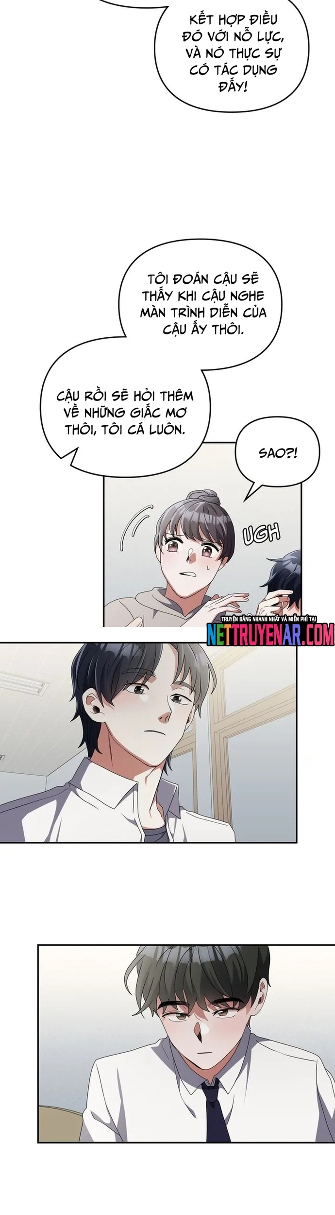 Cuộc Đời Của Thiên Tài Piano: Chapter 11