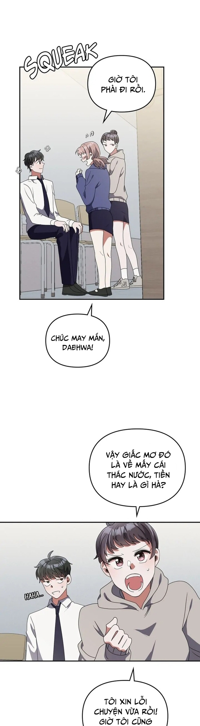 Cuộc Đời Của Thiên Tài Piano: Chapter 11