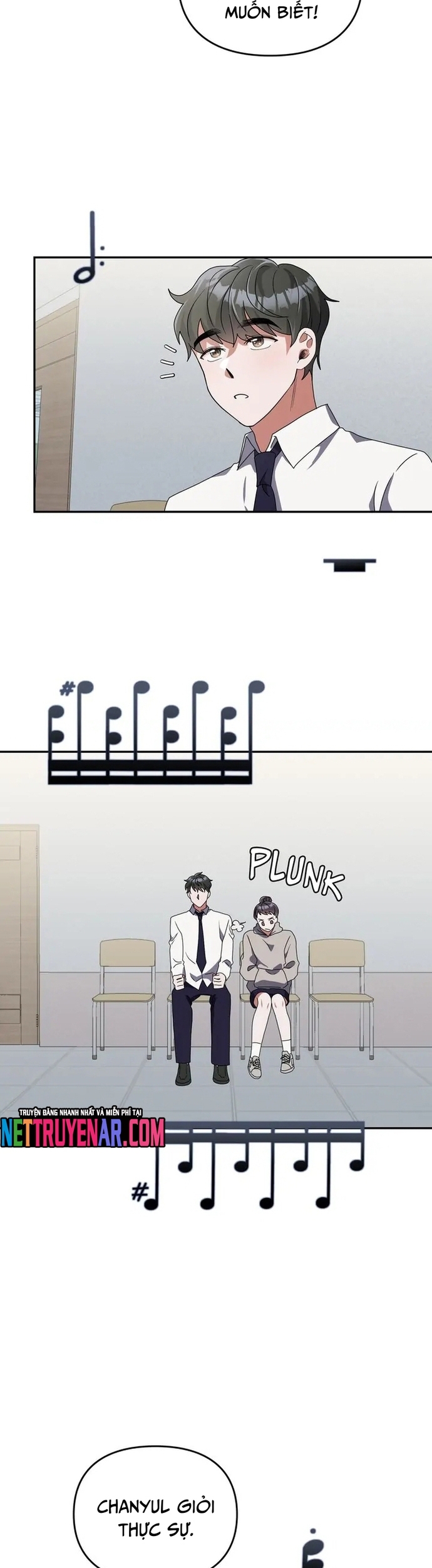 Cuộc Đời Của Thiên Tài Piano: Chapter 11