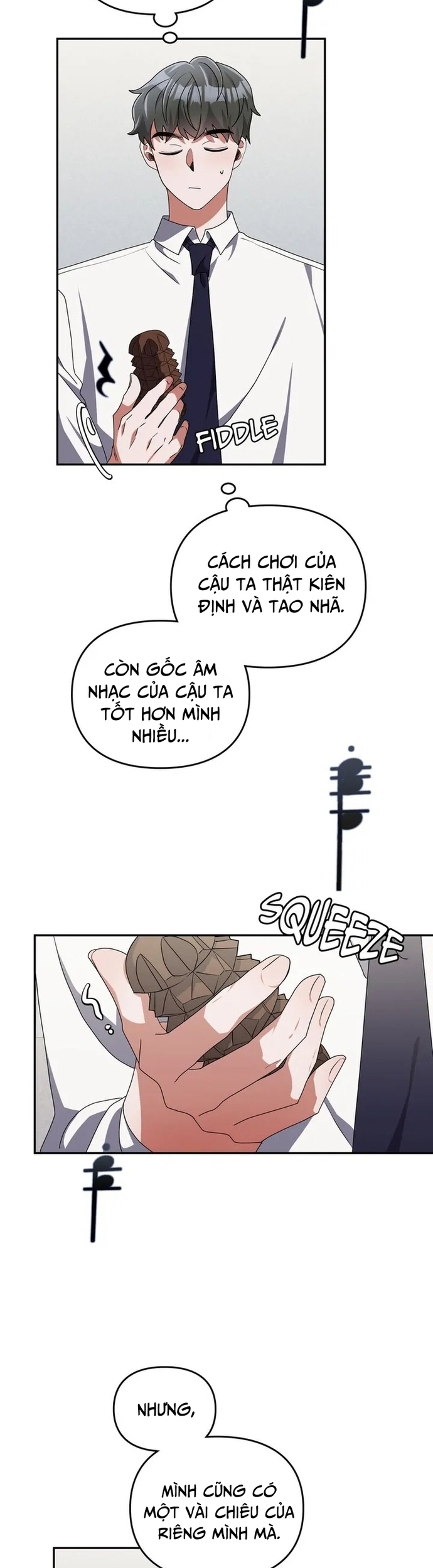 Cuộc Đời Của Thiên Tài Piano: Chapter 11