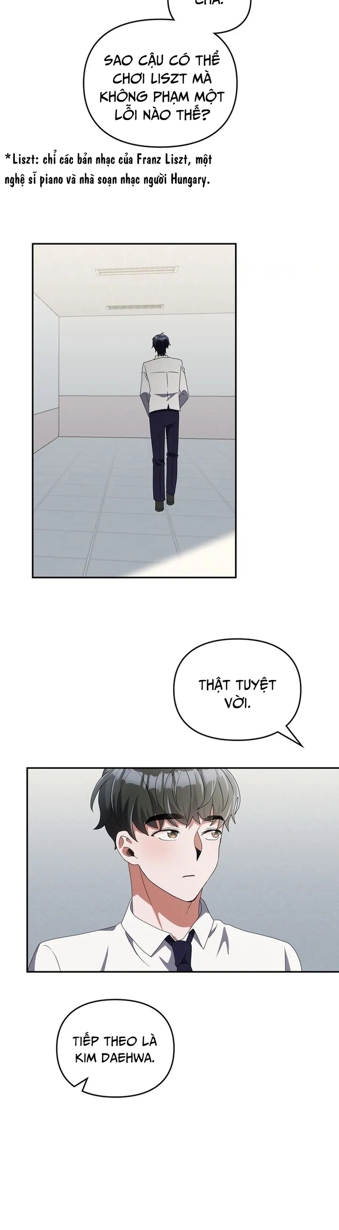 Cuộc Đời Của Thiên Tài Piano: Chapter 11