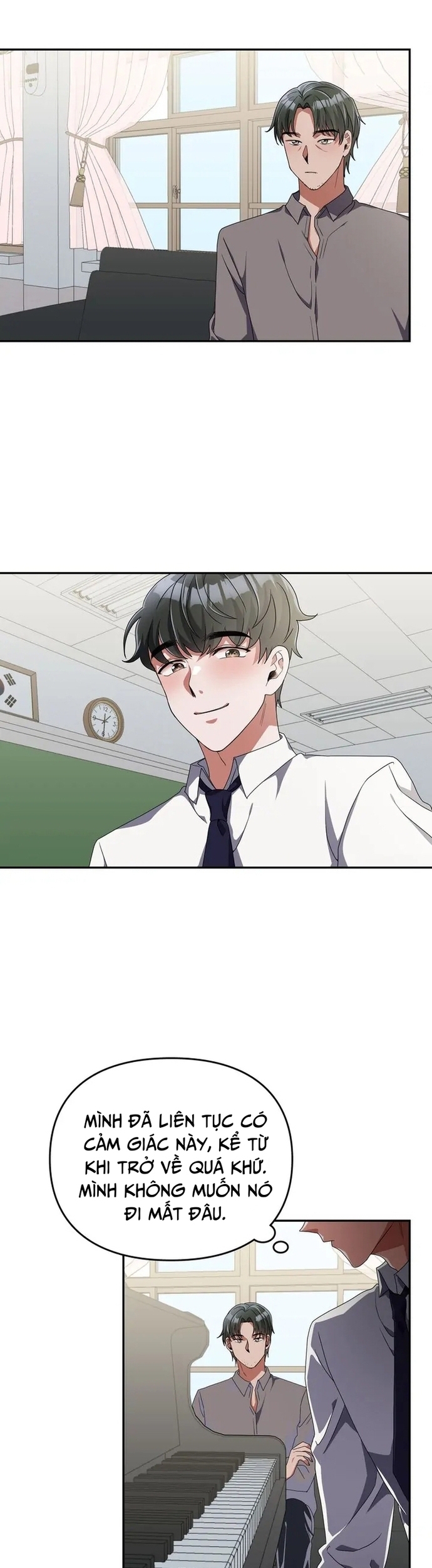 Cuộc Đời Của Thiên Tài Piano: Chapter 11