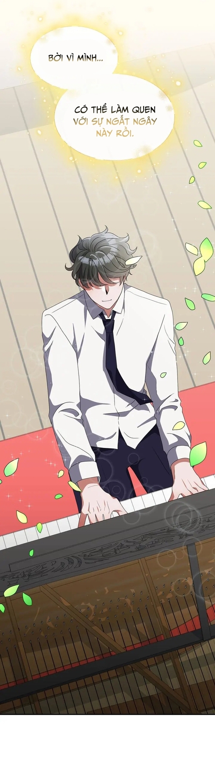 Cuộc Đời Của Thiên Tài Piano: Chapter 11