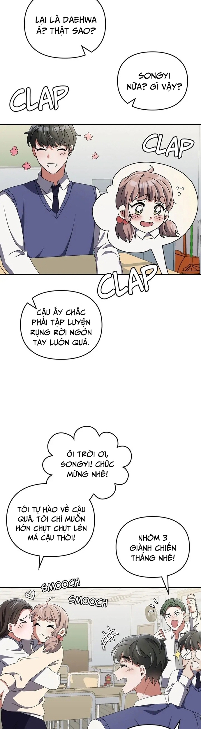 Cuộc Đời Của Thiên Tài Piano: Chapter 11