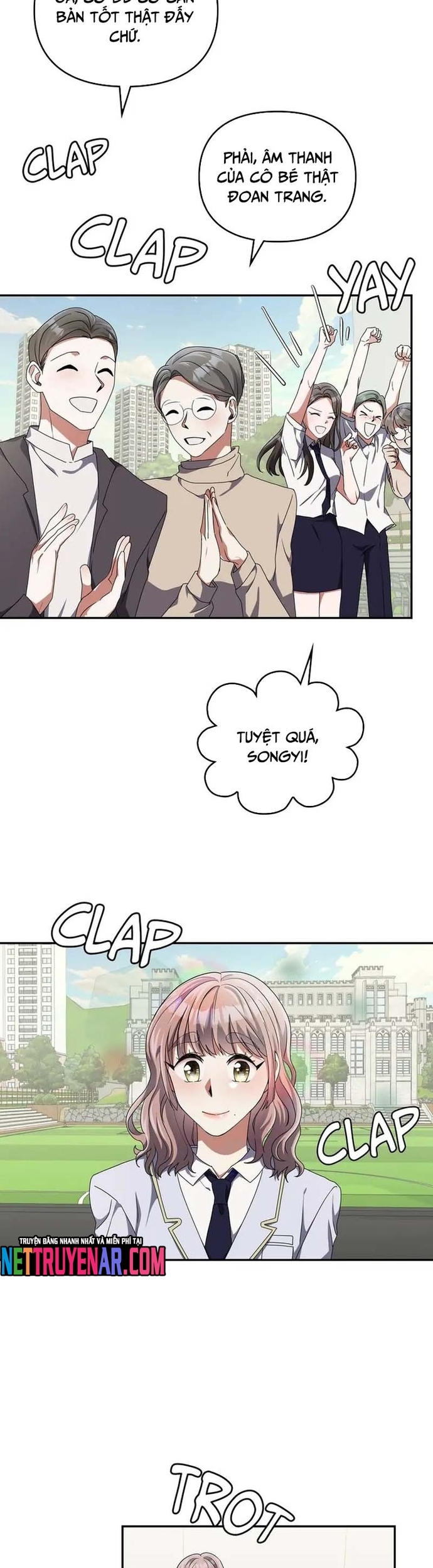 Cuộc Đời Của Thiên Tài Piano: Chapter 12