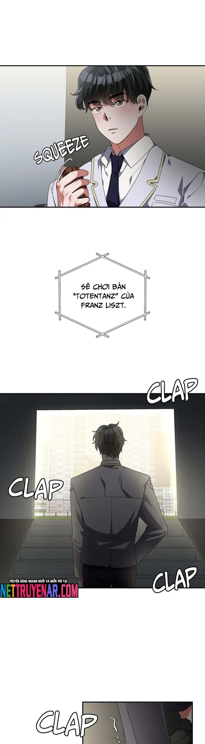 Cuộc Đời Của Thiên Tài Piano: Chapter 12