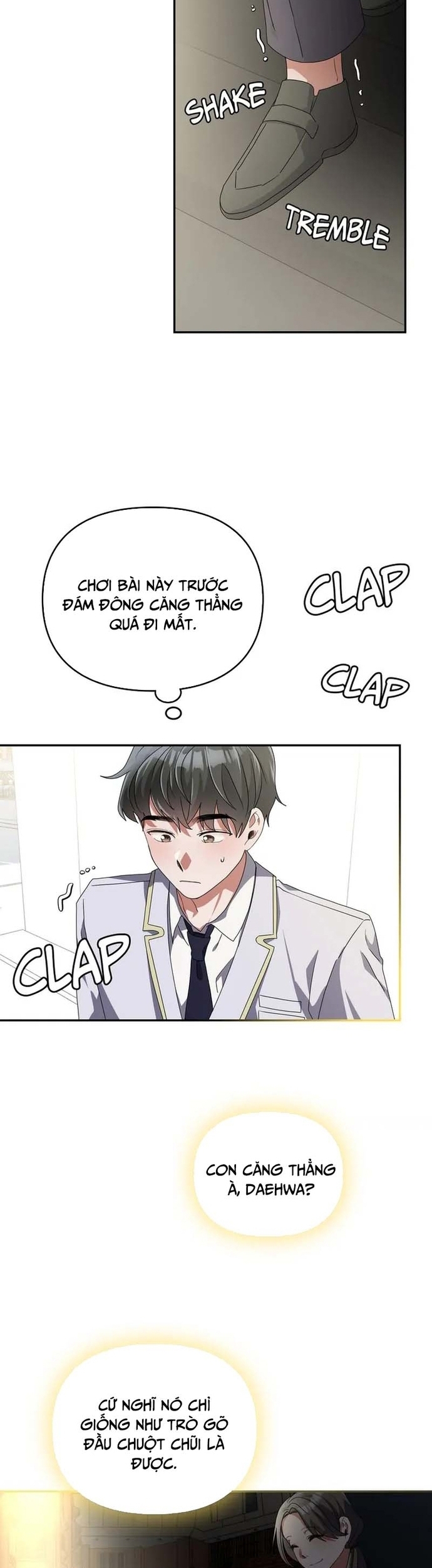 Cuộc Đời Của Thiên Tài Piano: Chapter 12