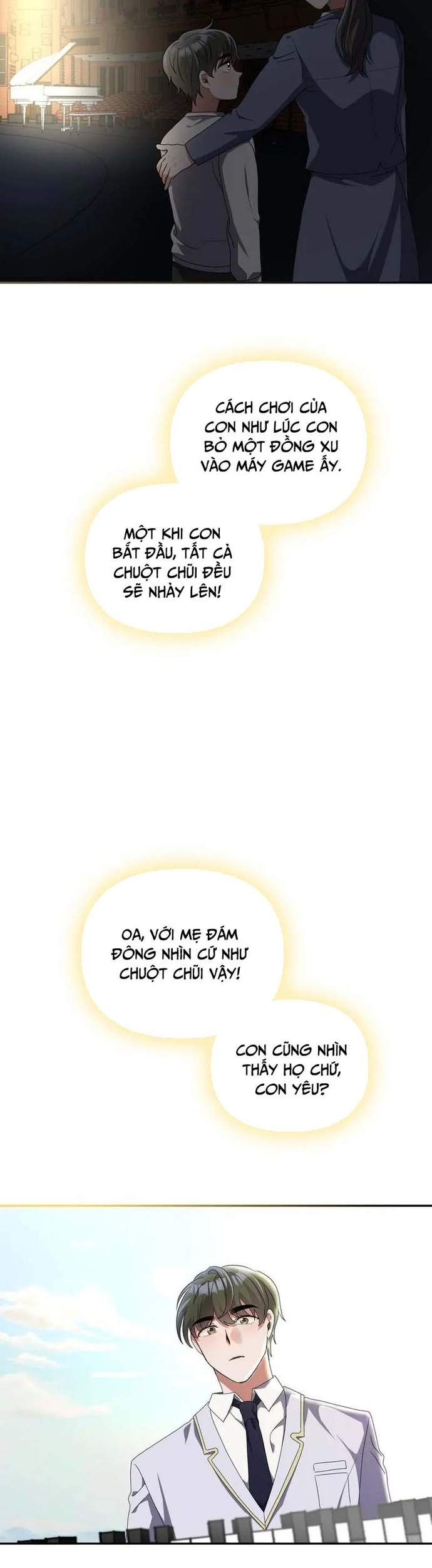 Cuộc Đời Của Thiên Tài Piano: Chapter 12