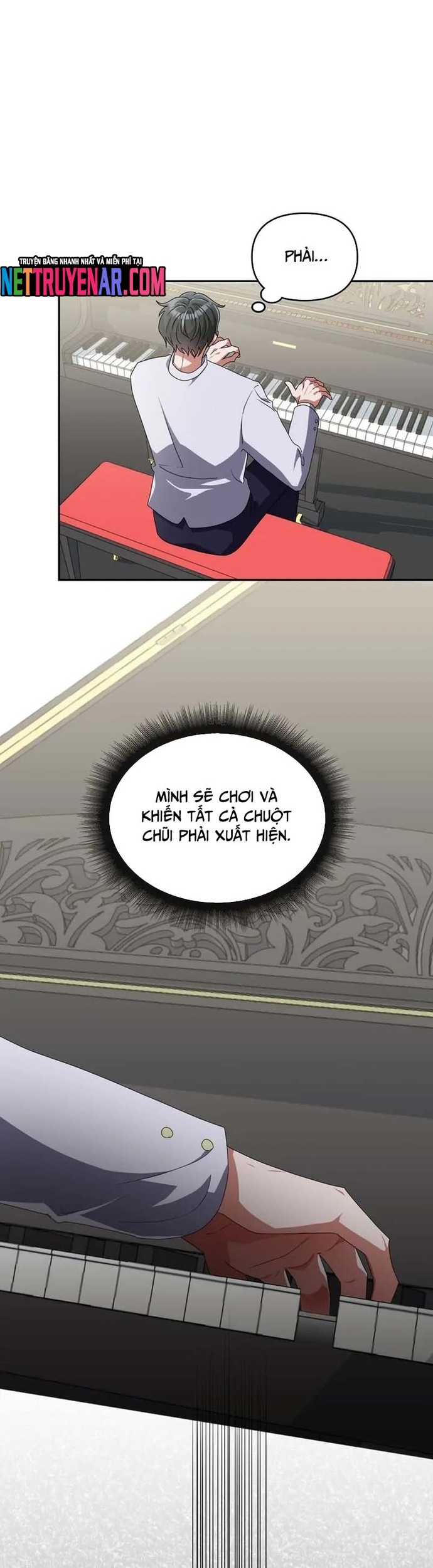 Cuộc Đời Của Thiên Tài Piano: Chapter 12