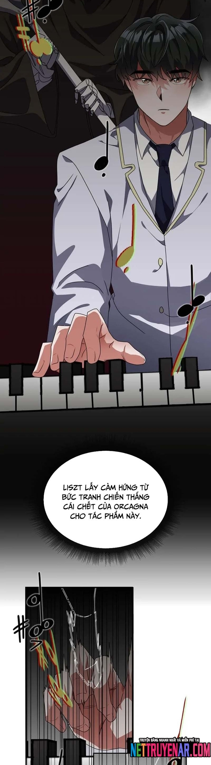 Cuộc Đời Của Thiên Tài Piano: Chapter 12