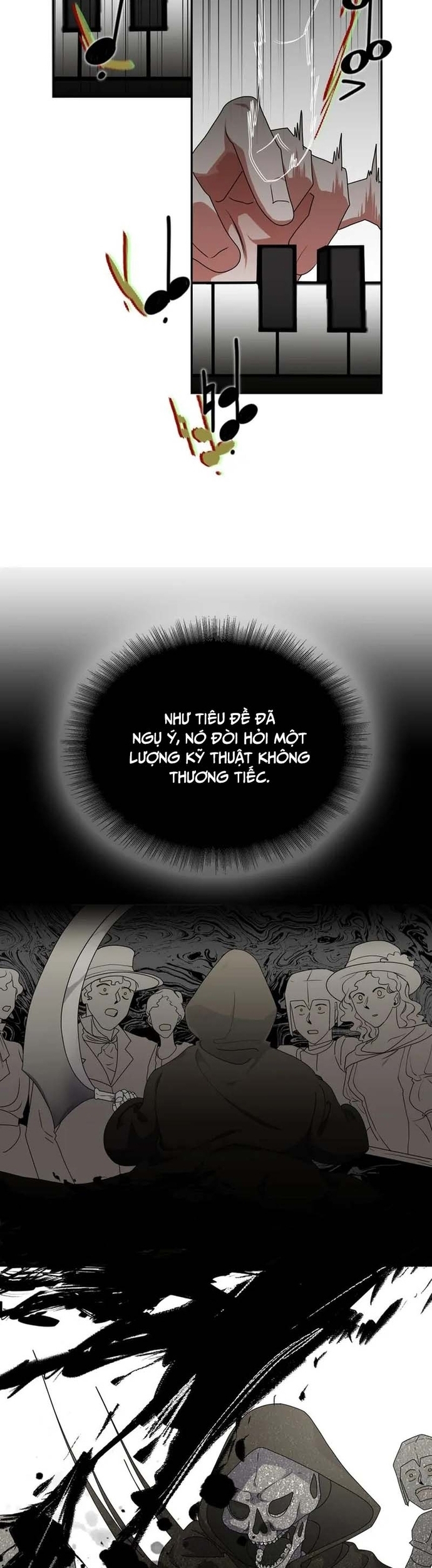 Cuộc Đời Của Thiên Tài Piano: Chapter 12