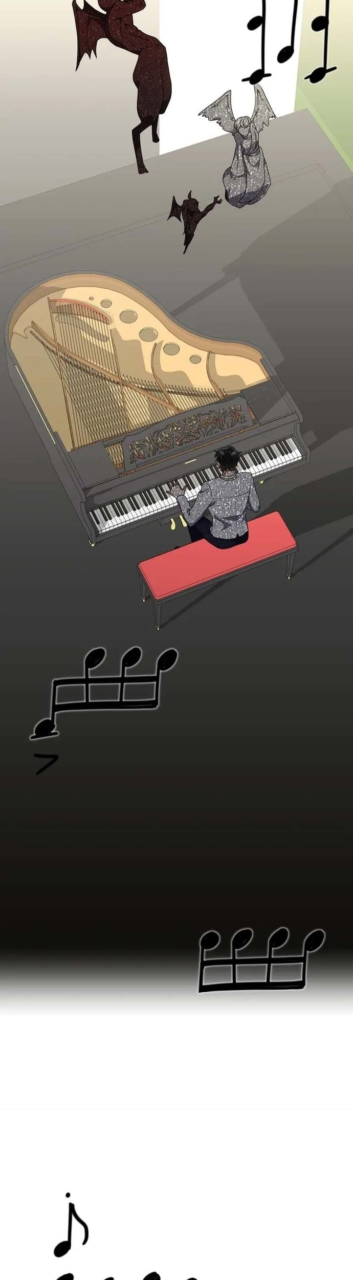 Cuộc Đời Của Thiên Tài Piano: Chapter 12