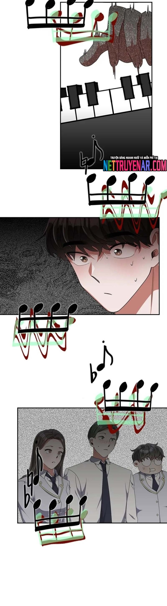 Cuộc Đời Của Thiên Tài Piano: Chapter 12