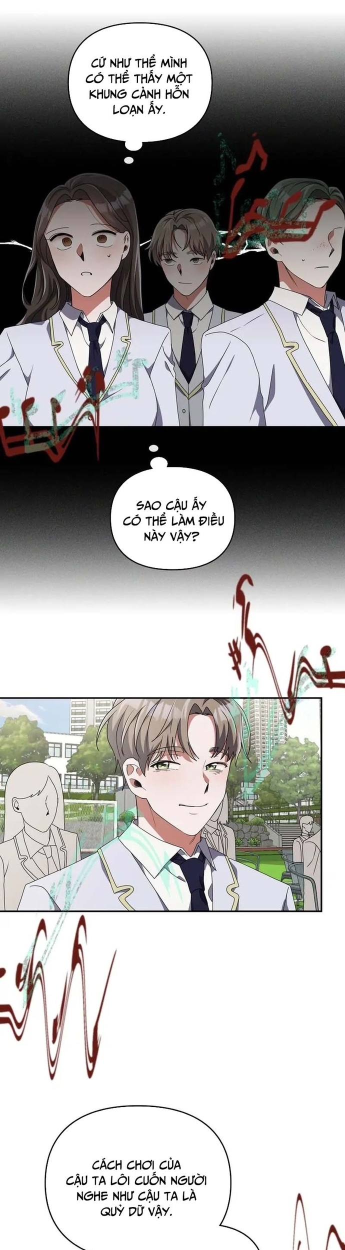 Cuộc Đời Của Thiên Tài Piano: Chapter 12