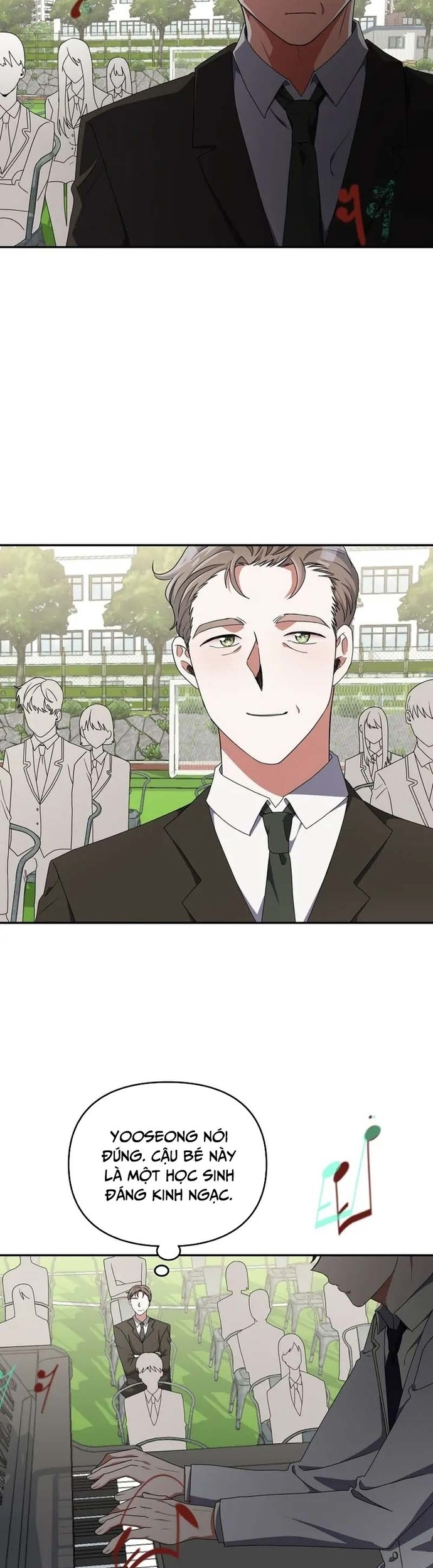 Cuộc Đời Của Thiên Tài Piano: Chapter 12