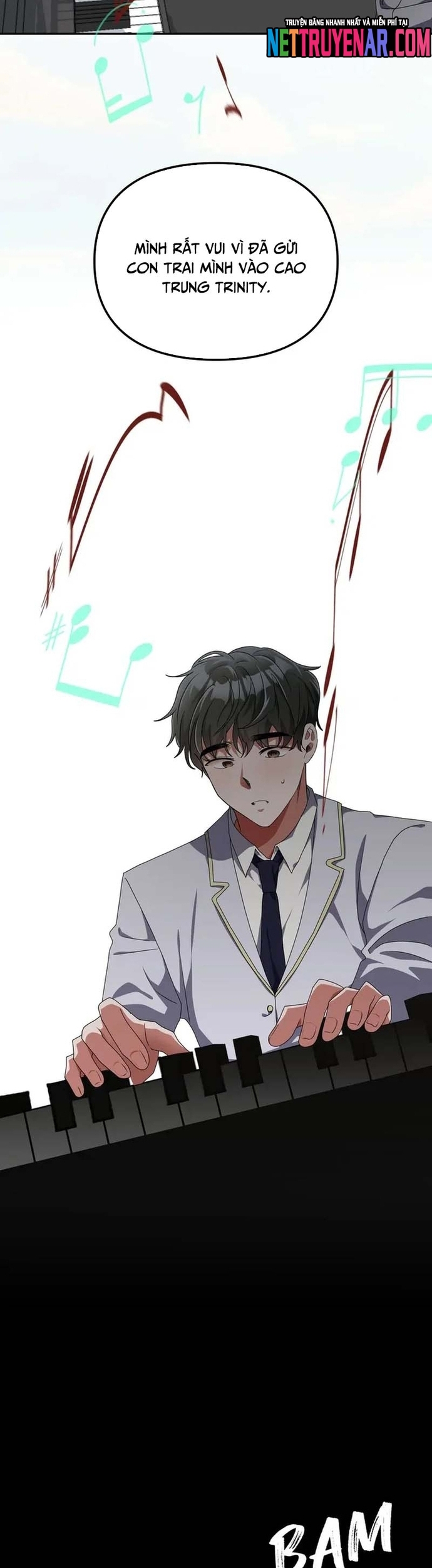 Cuộc Đời Của Thiên Tài Piano: Chapter 12