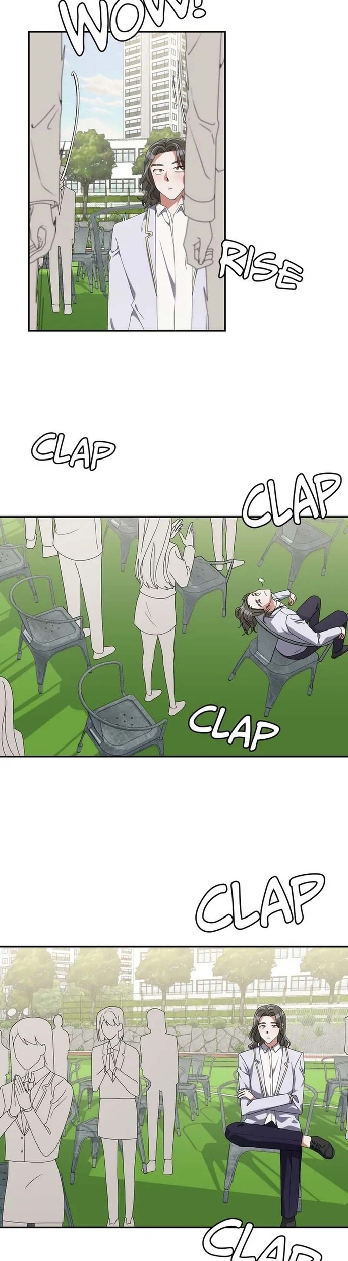 Cuộc Đời Của Thiên Tài Piano: Chapter 12