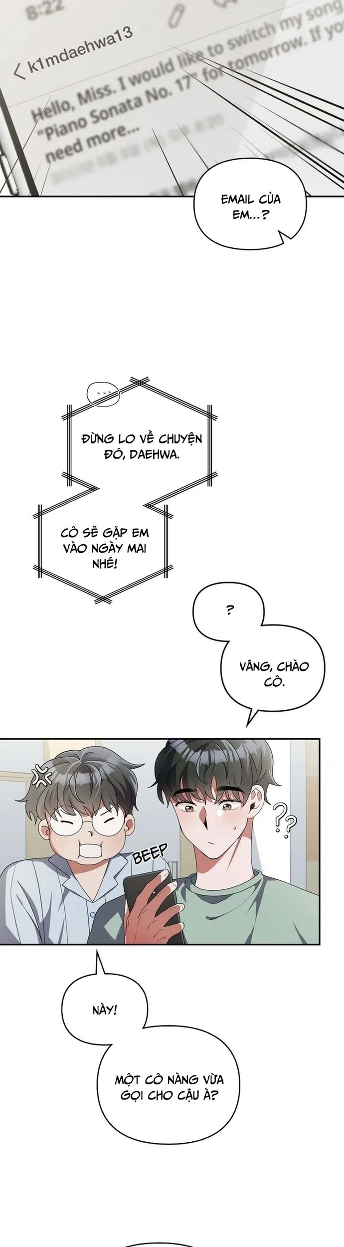 Cuộc Đời Của Thiên Tài Piano: Chapter 12