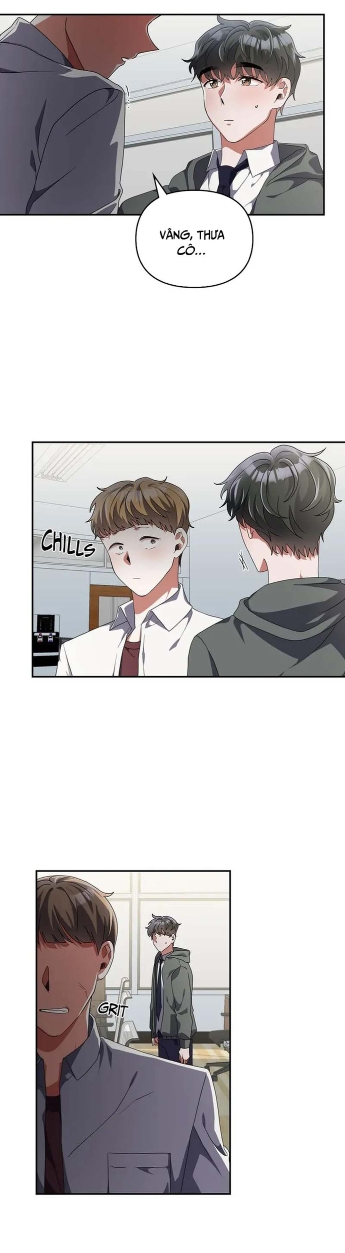 Cuộc Đời Của Thiên Tài Piano: Chapter 12