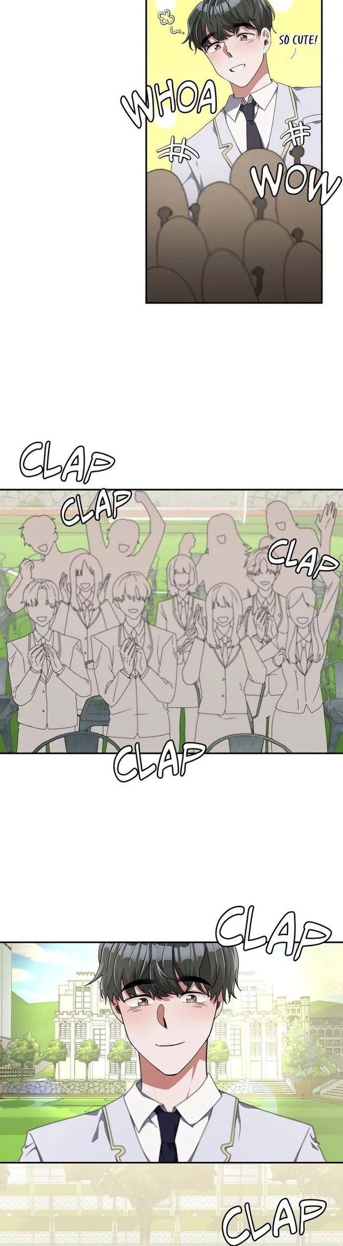 Cuộc Đời Của Thiên Tài Piano: Chapter 13