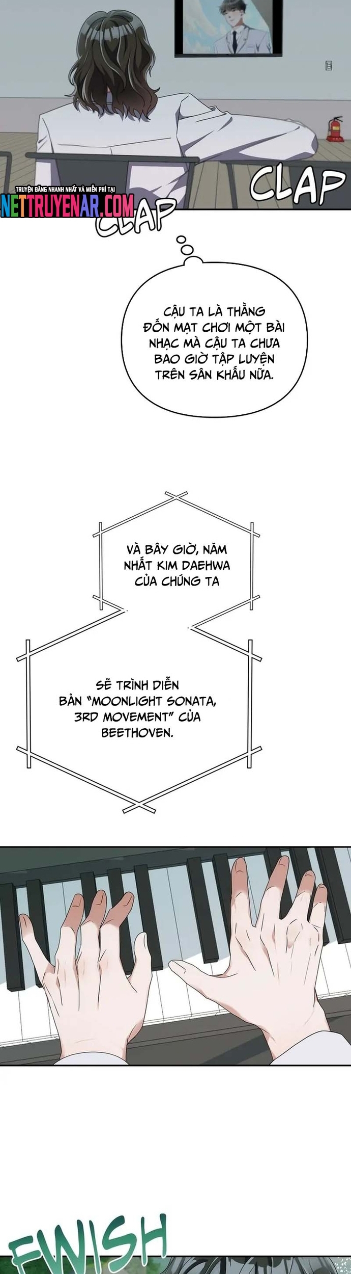 Cuộc Đời Của Thiên Tài Piano: Chapter 13