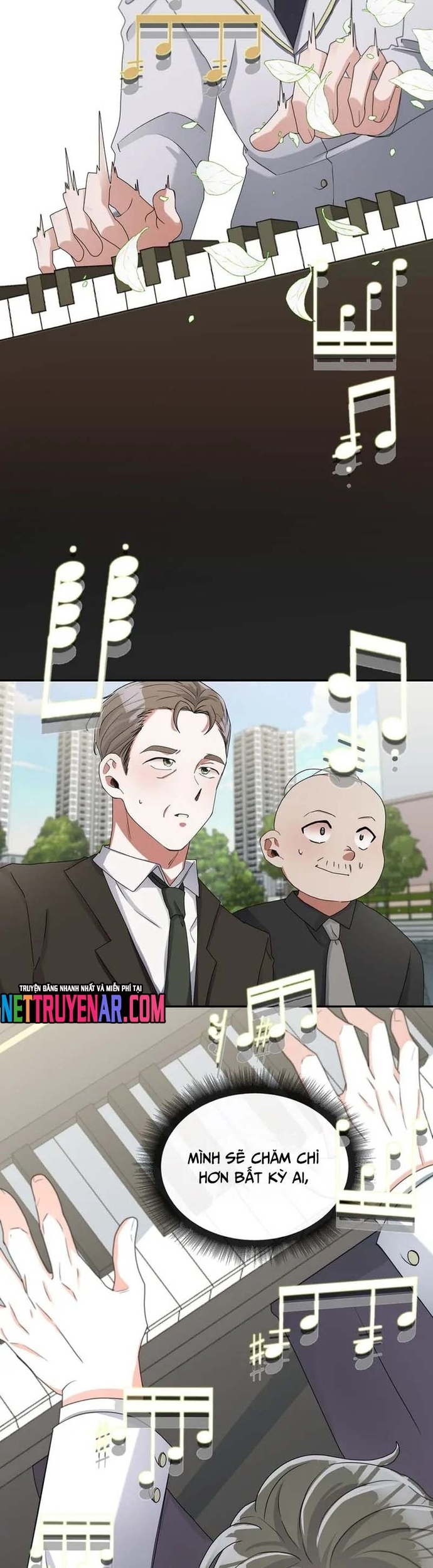 Cuộc Đời Của Thiên Tài Piano: Chapter 13