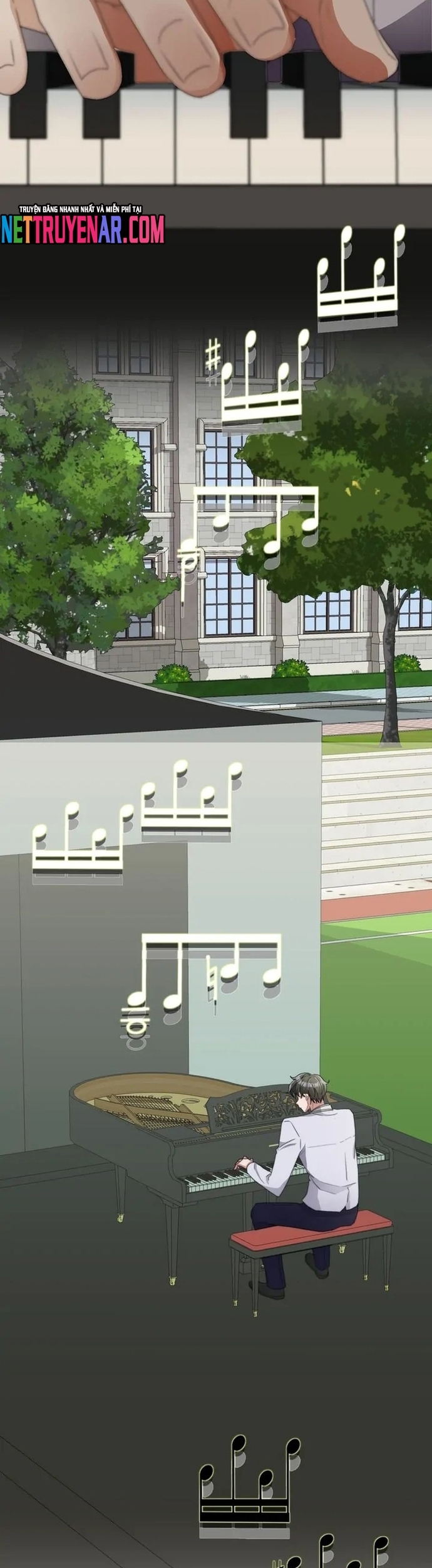 Cuộc Đời Của Thiên Tài Piano: Chapter 13