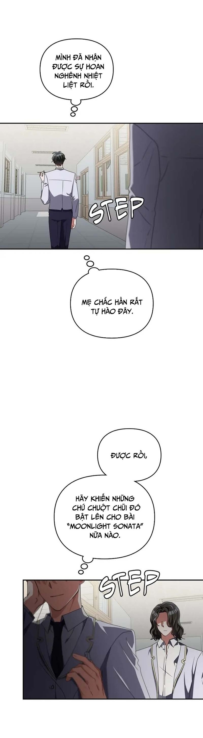 Cuộc Đời Của Thiên Tài Piano: Chapter 13