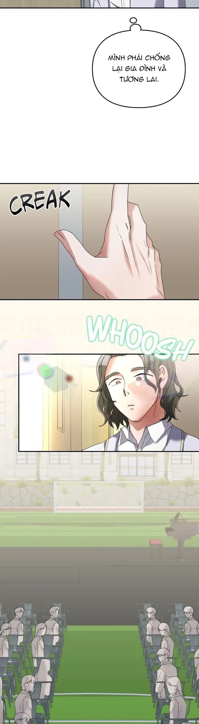 Cuộc Đời Của Thiên Tài Piano: Chapter 14