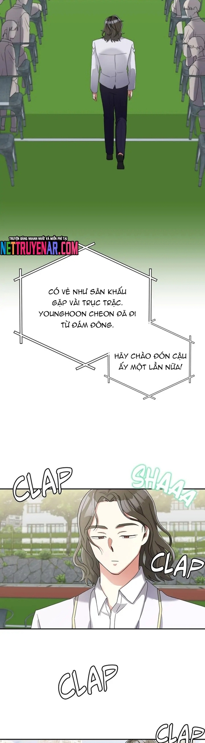 Cuộc Đời Của Thiên Tài Piano: Chapter 14