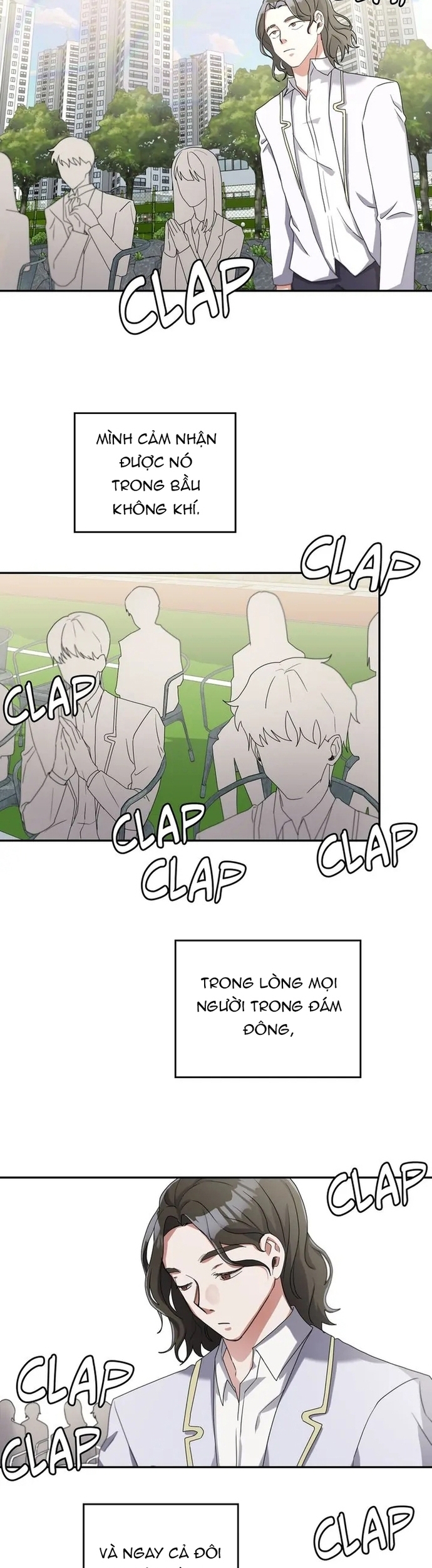 Cuộc Đời Của Thiên Tài Piano: Chapter 14