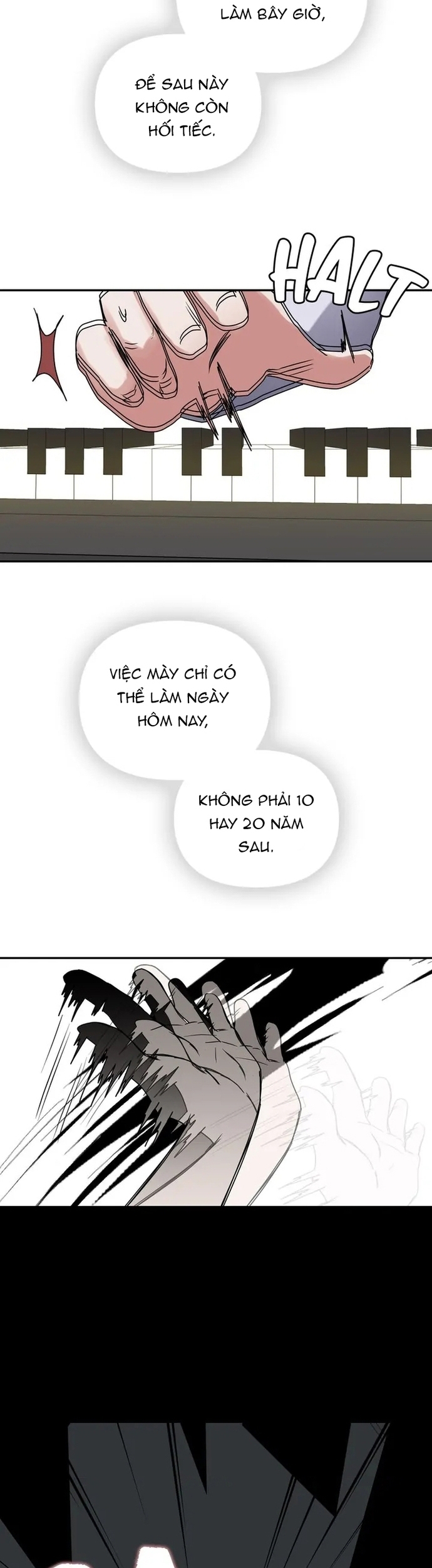 Cuộc Đời Của Thiên Tài Piano: Chapter 14