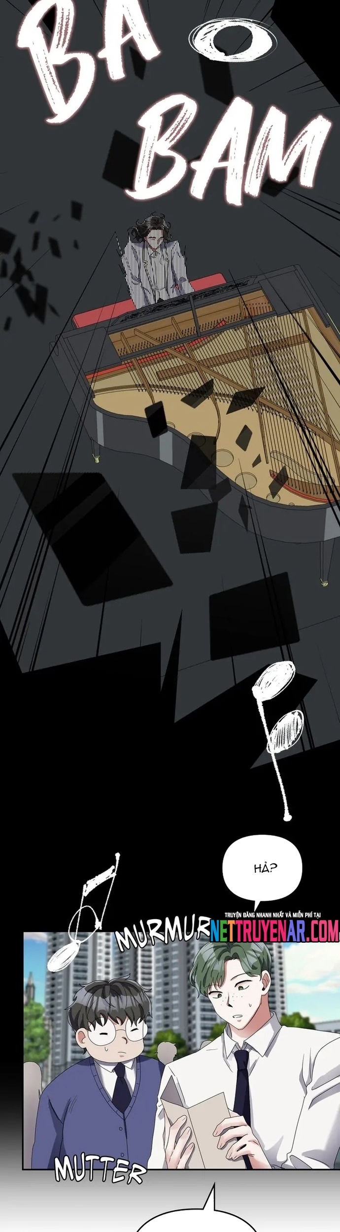 Cuộc Đời Của Thiên Tài Piano: Chapter 14