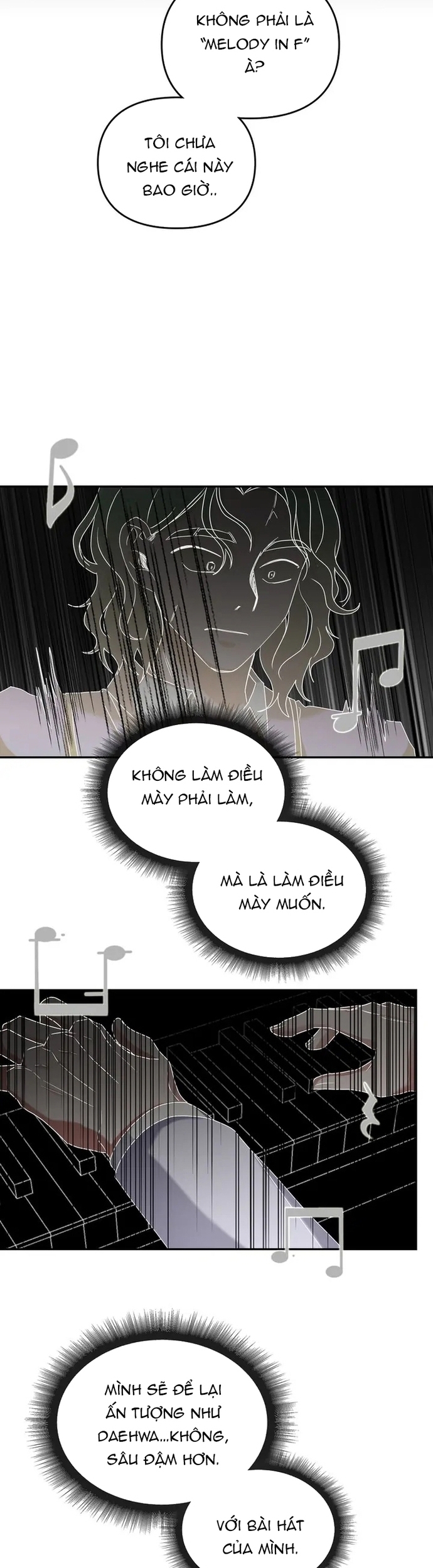 Cuộc Đời Của Thiên Tài Piano: Chapter 14