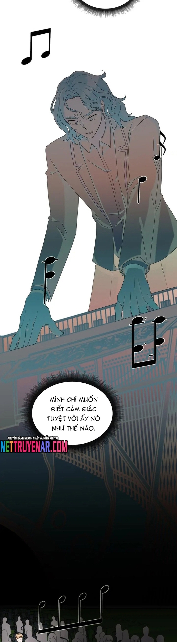 Cuộc Đời Của Thiên Tài Piano: Chapter 14