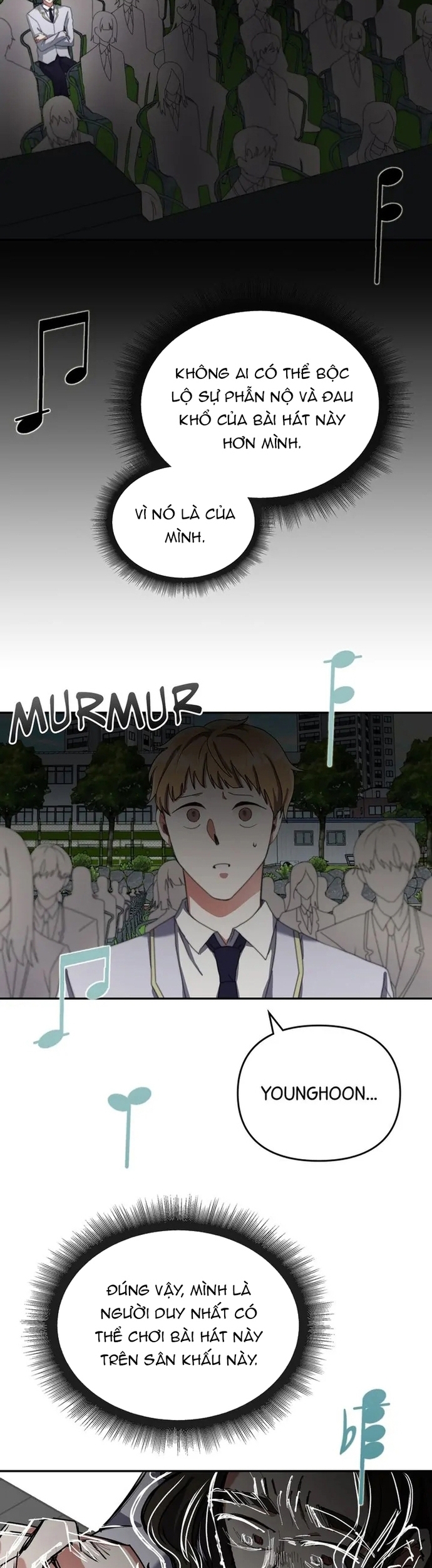 Cuộc Đời Của Thiên Tài Piano: Chapter 14