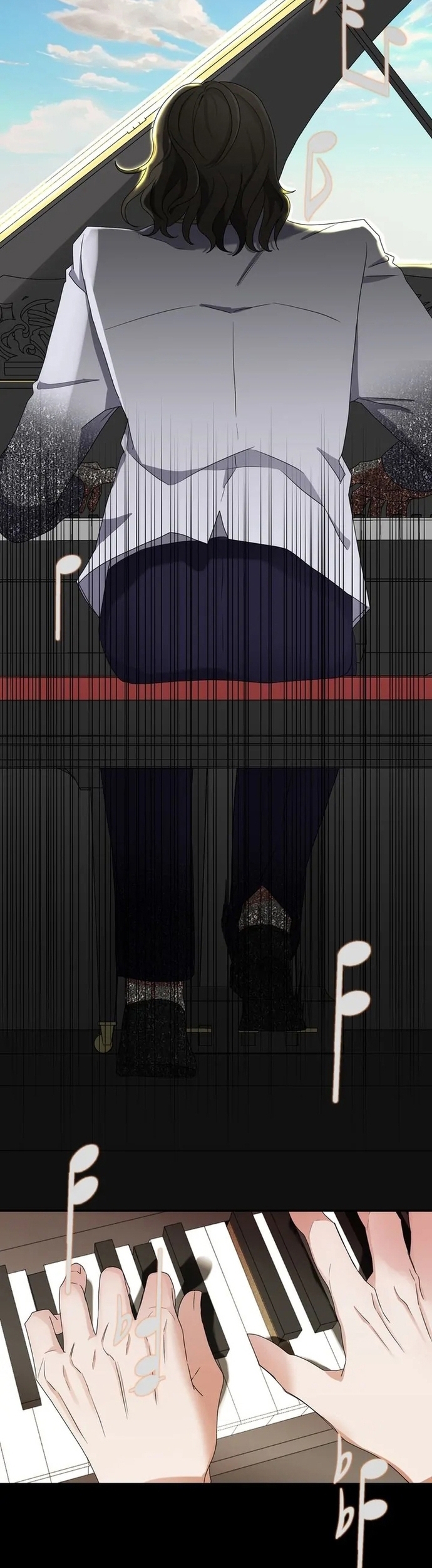 Cuộc Đời Của Thiên Tài Piano: Chapter 14