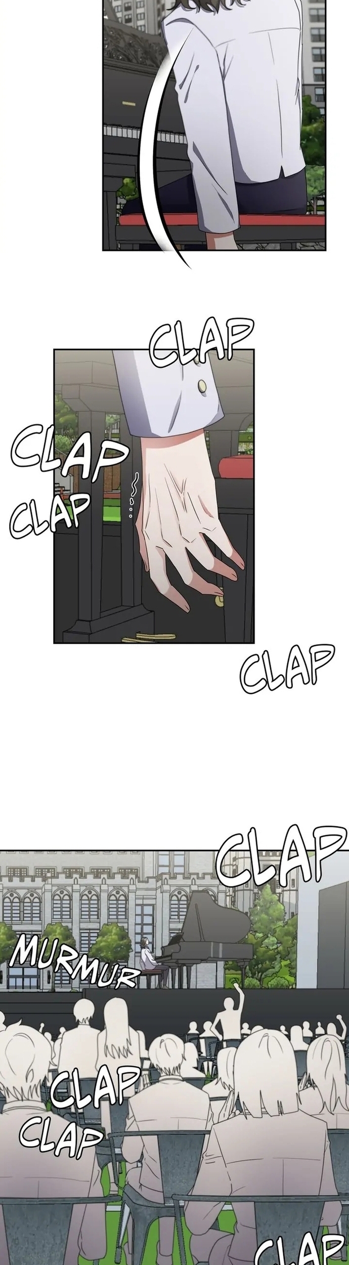 Cuộc Đời Của Thiên Tài Piano: Chapter 14