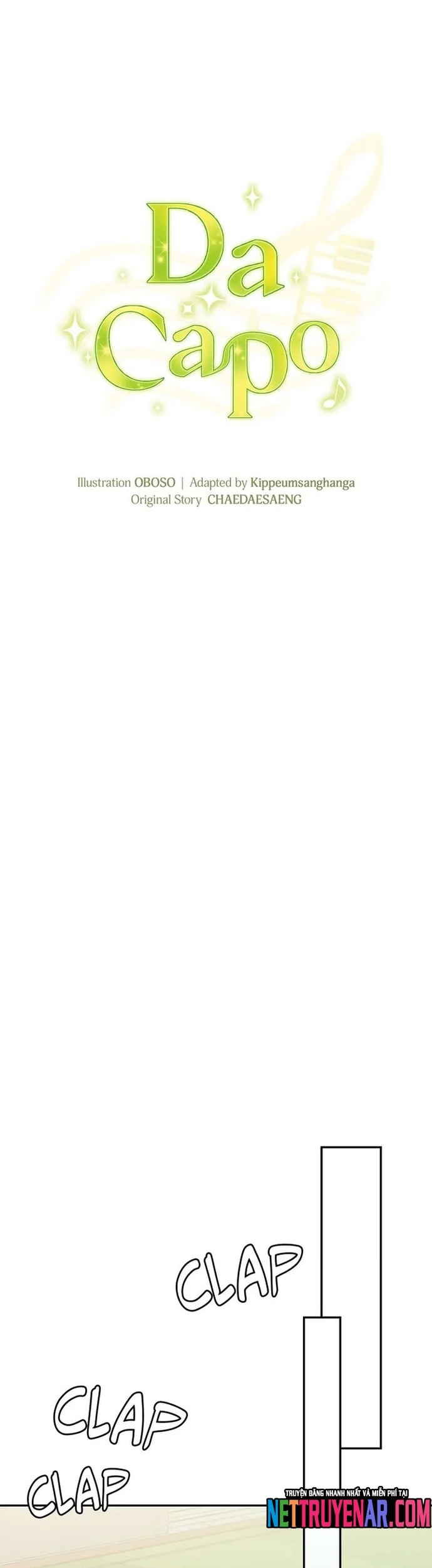 Cuộc Đời Của Thiên Tài Piano: Chapter 14