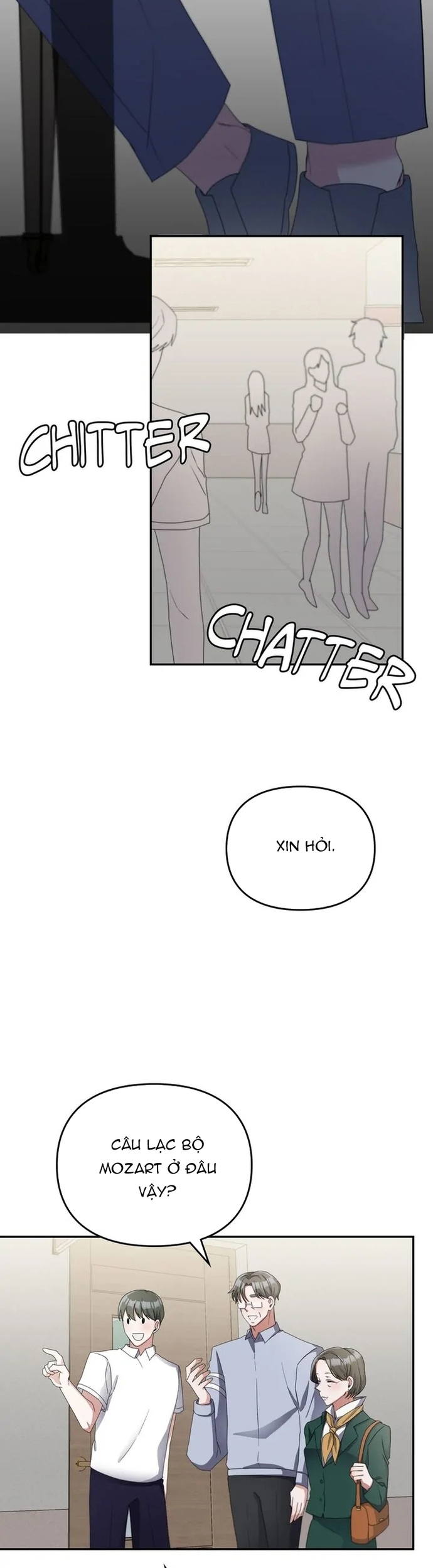 Cuộc Đời Của Thiên Tài Piano: Chapter 14