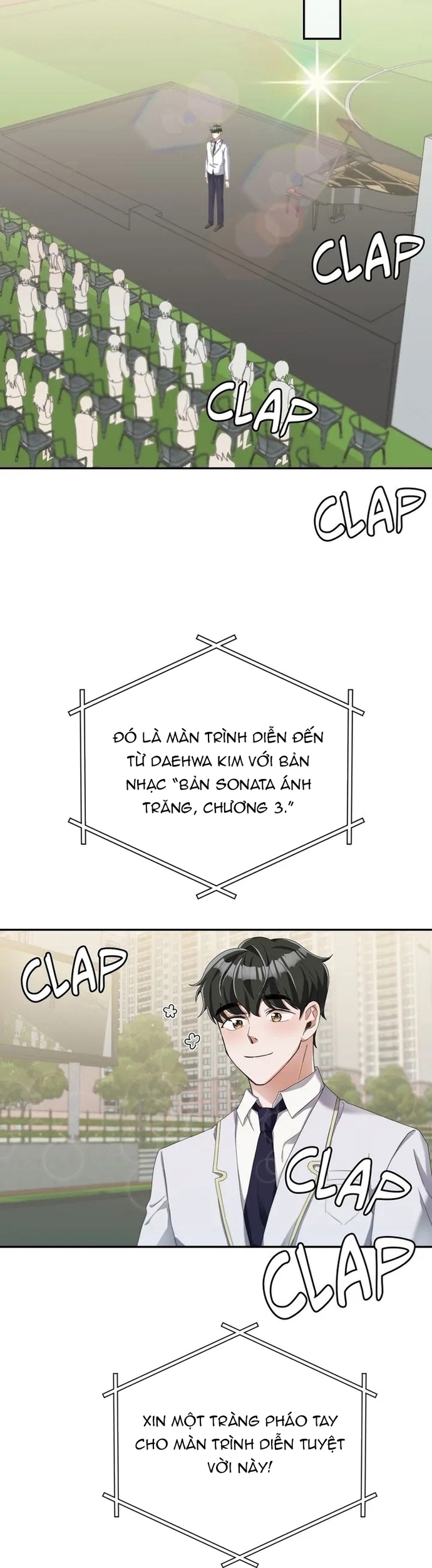 Cuộc Đời Của Thiên Tài Piano: Chapter 14