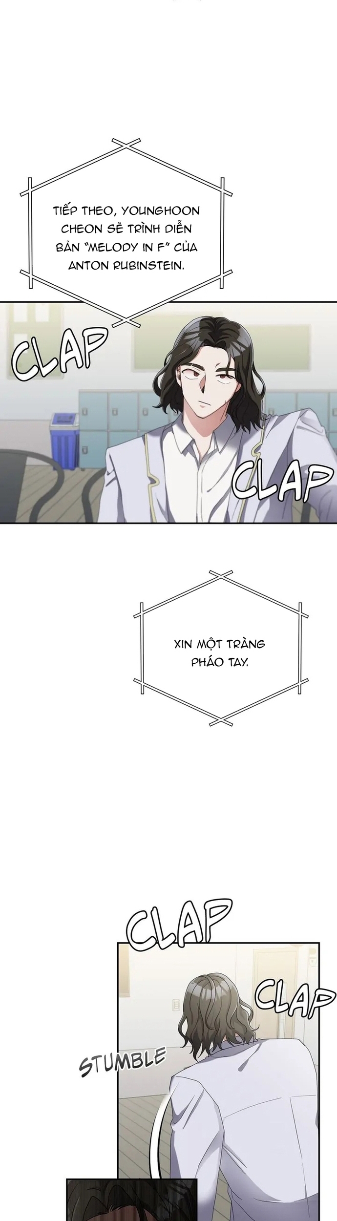 Cuộc Đời Của Thiên Tài Piano: Chapter 14